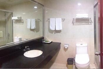 Yinhu Bay Express Hotel-Wuxi Guzhu Dış mekan fotoğraf